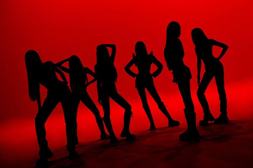 Momoland - Single Digital: Rodeo (Concept Photo #1 - Group)