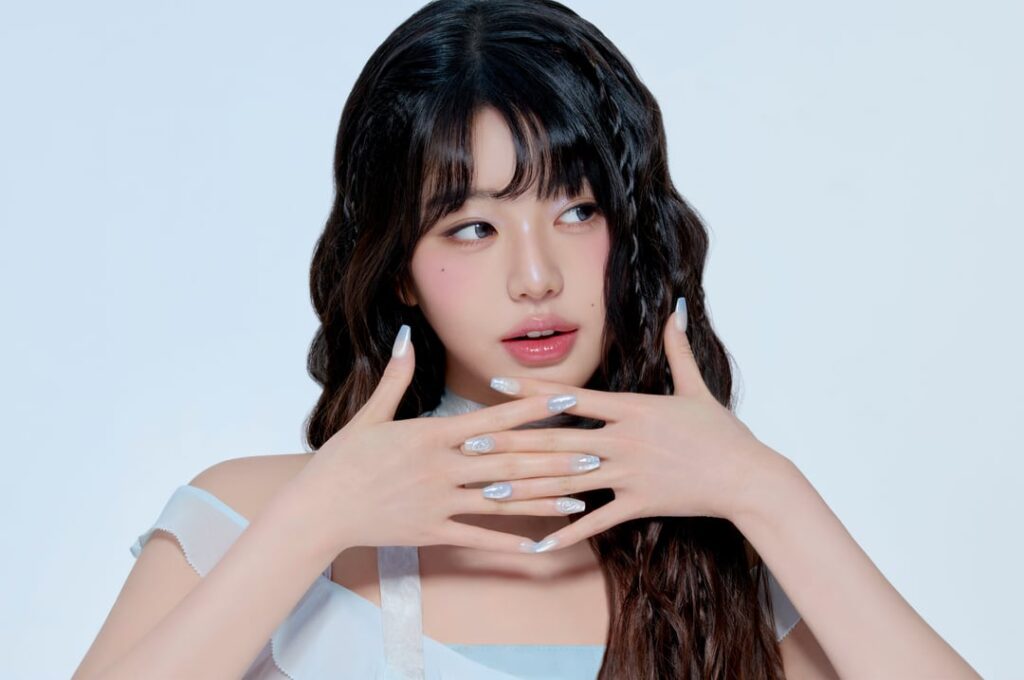 250918 تحديث Twitter Korea Twitter مع Wonyoung