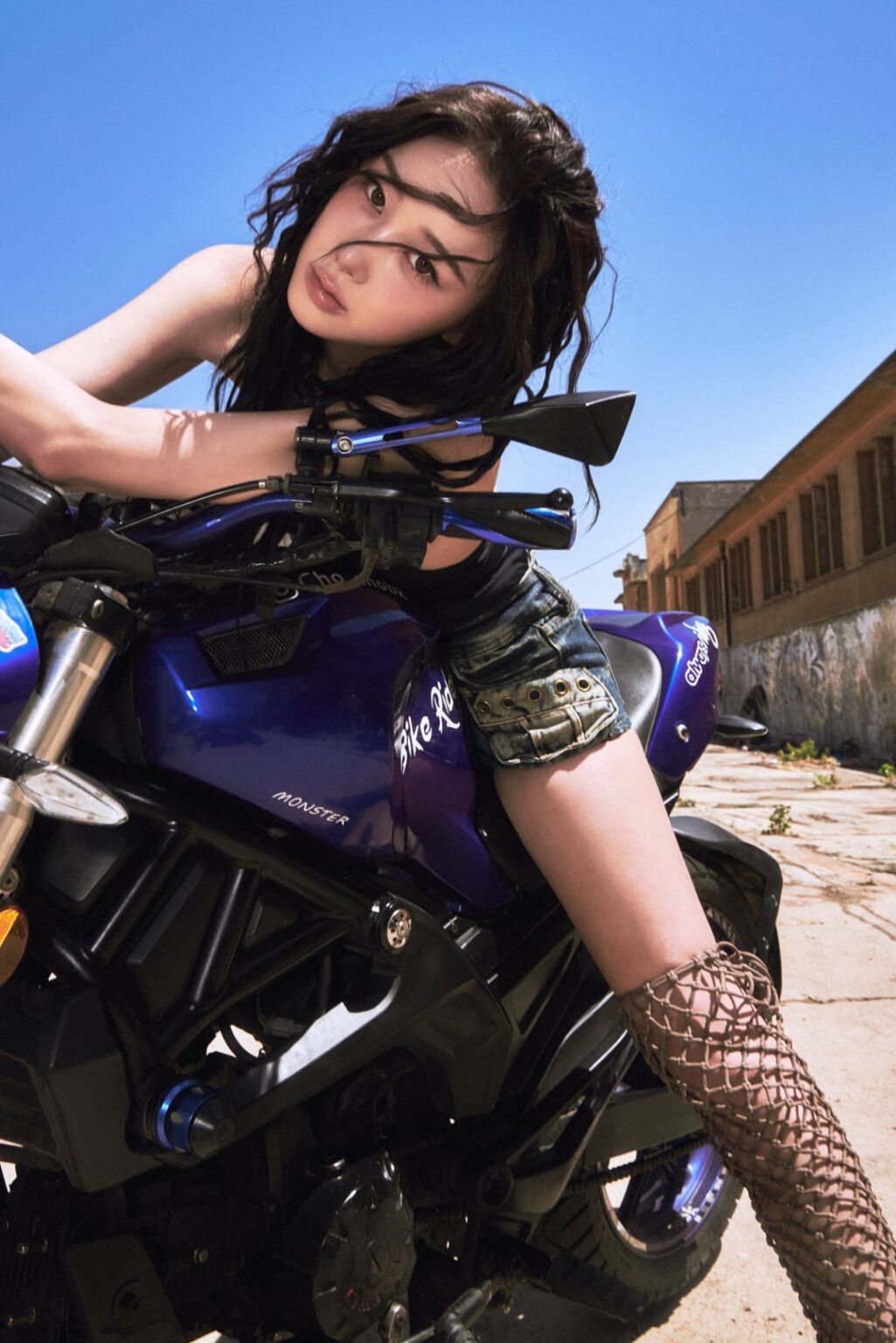 250902 AESPA - The 6th Mini Album: Rich Man (Burst Photography - Giselle)