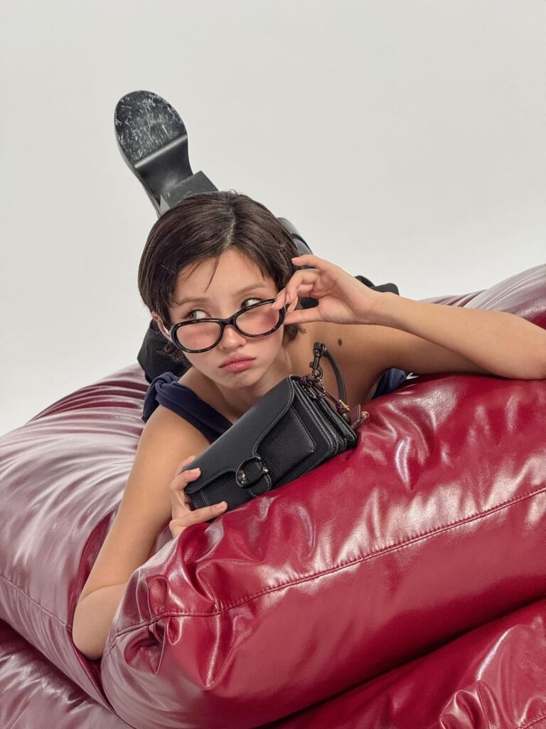 250906 تحديث Soyeon Instagram