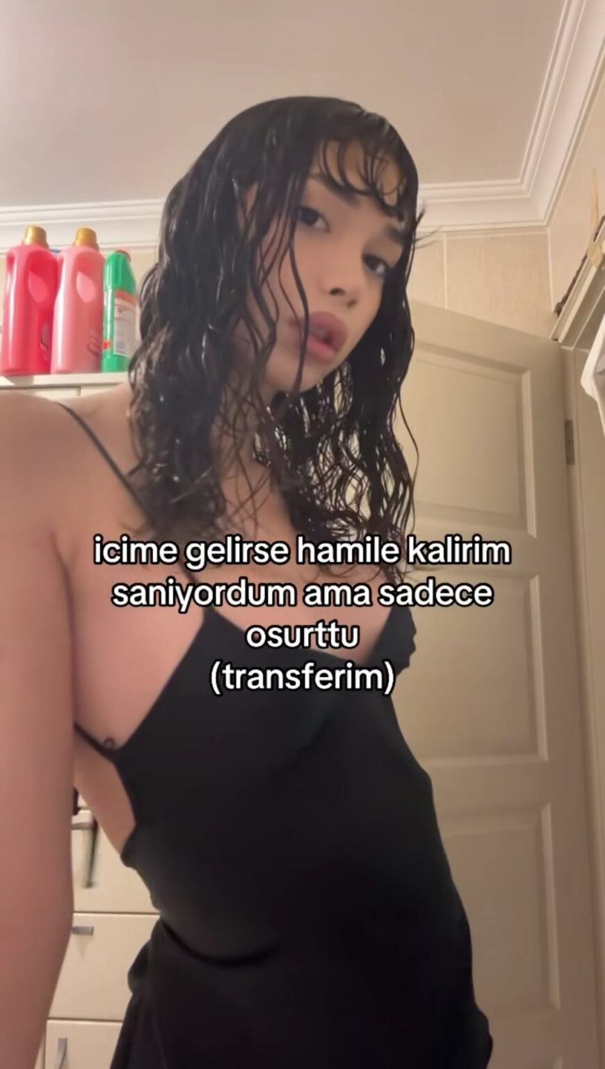 Feryali arşiv (keşfetinizdeki trans karı)