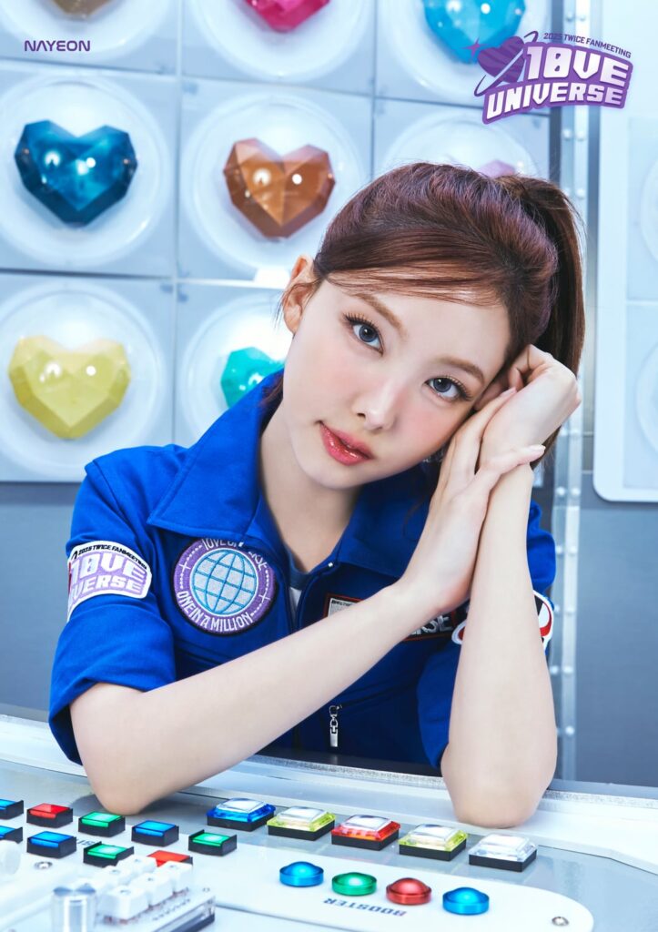 250923 تحديث مرتين من المعجبين - 2025 مرتين مرتين [10VE UNIVERSE] - (Naeyyon ، Jeongyeon ، Momo) معاينات الصور