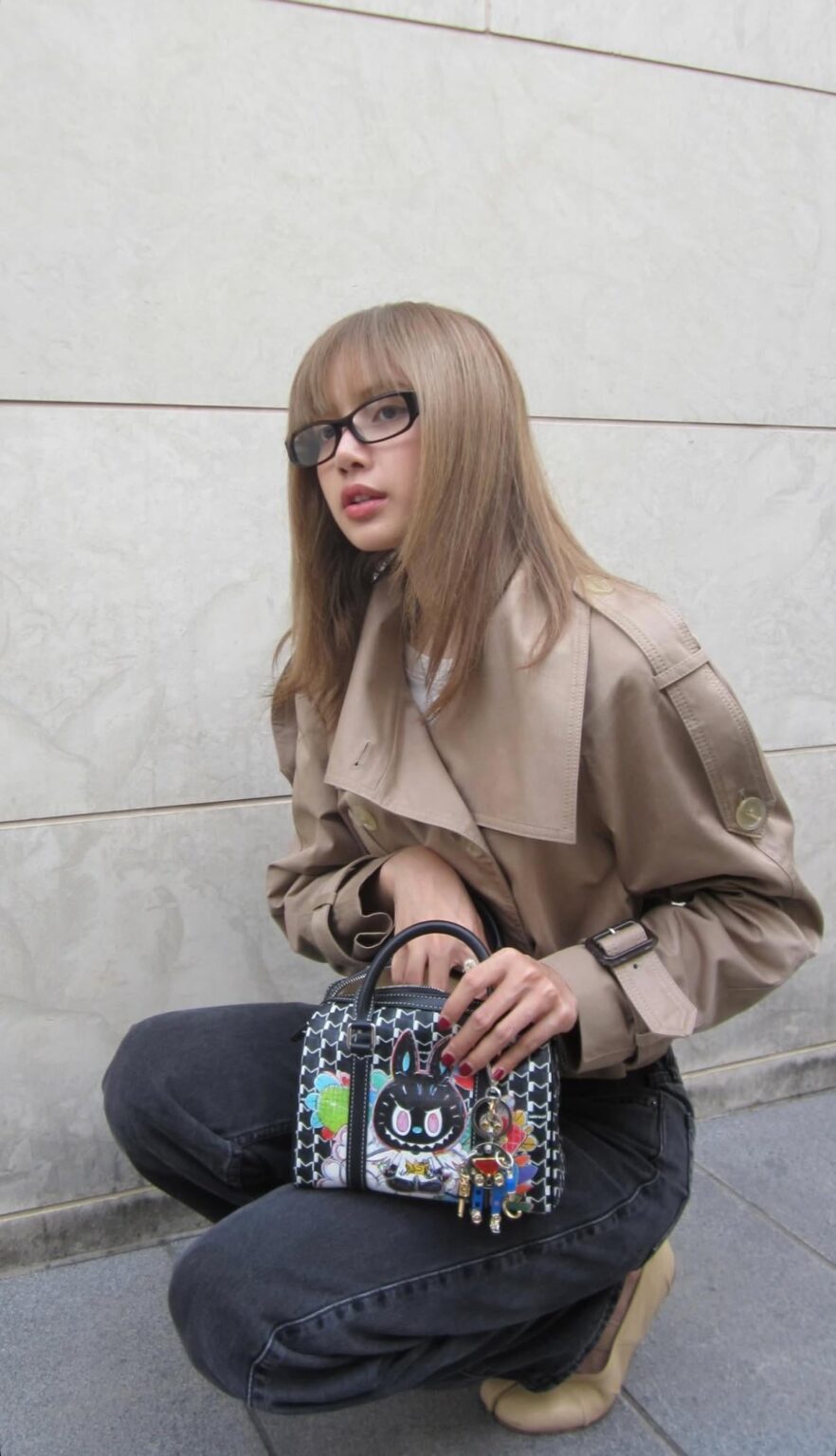 250909 تحديث قصة ليزا IG