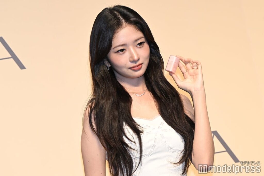 250922 Rei - صور المسرح @ 'luna' Grinding Ferting Butter Event (عبر ModelPress)