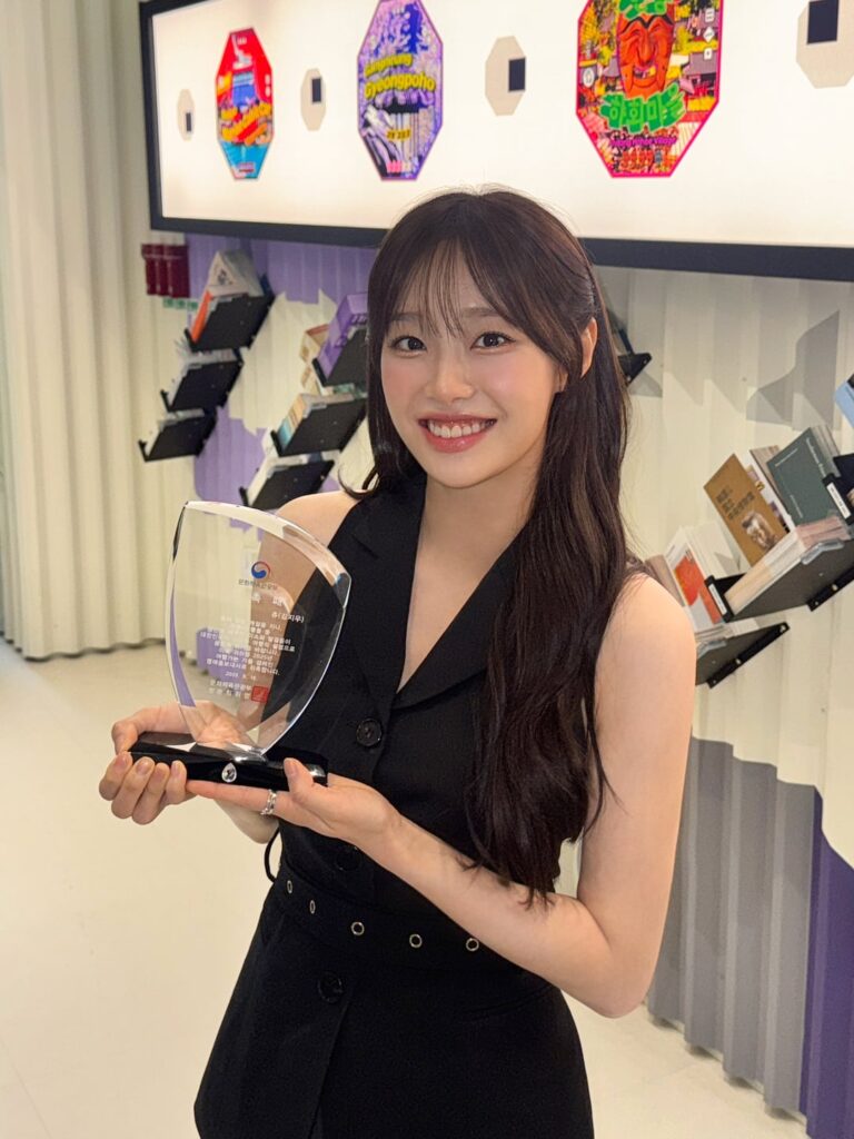 تم تعيين Chuu سفير ترويجي من قبل KTO (Korea Travel Org.