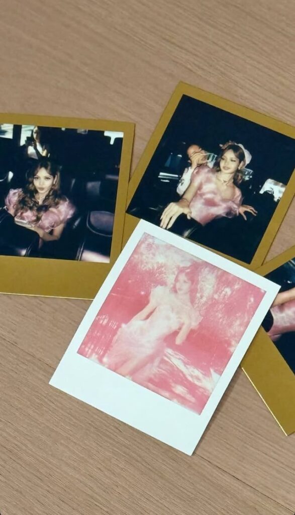 250916 ليزا تحديث قصص IG