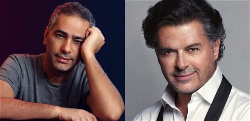 يعود لسنوات... ما سبب الخلاف بين راغب علامة وفضل شاكر؟