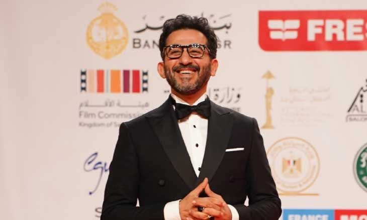 أحمد حلمي ينفي الرد على تصريحات سلوم حداد بشأن الممثلين المصريين