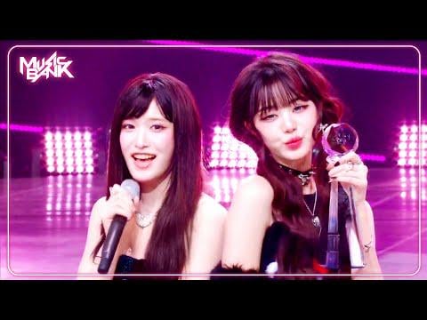 250905 IVE - XOXZ (حفل الفائز) @ KBS MUSIC BANK
