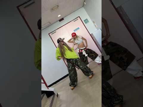 250921 𝑷𝒖𝒕 𝒚𝒐𝒖𝒓 𝒃𝒐𝒅𝒚 مع Yuqi (تحدي الجسم مع WJSN's Dayoung)