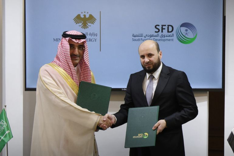 منحة سعودية لسوريا… مليون و650 ألف برميل نفط خام لدعم قطاع الطاقة وكالة سانا