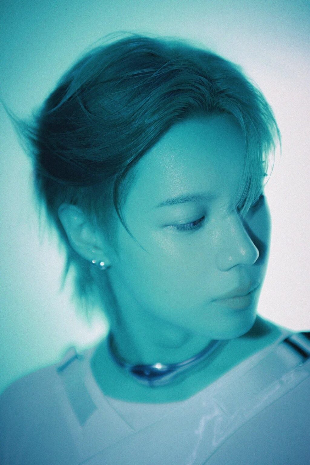 Taemin (Shine) - أغنية رقمية خاصة: Veil (صورة مفهوم - البلاستيك Ver.)