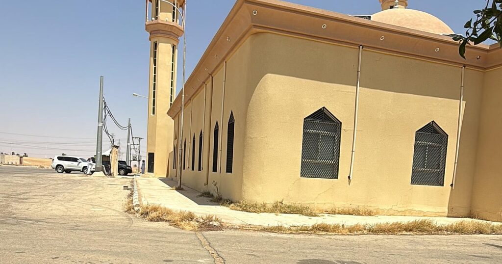 الشؤون الإسلامية تكشف حالتي اختلاس كهرباء من مساجد بمحافظة الشماسية في القصيم الشؤون الإسلامية تكشف حالتي اختلاس كهرباء من مساجد بمحافظة الشماسية في القصيم