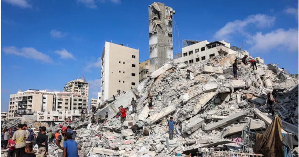 إسرائيل تمهد لهجوم واسع النطاق على مدينة غزة.. تصاعد التوترات مع مصر ومخاوف إنسانية