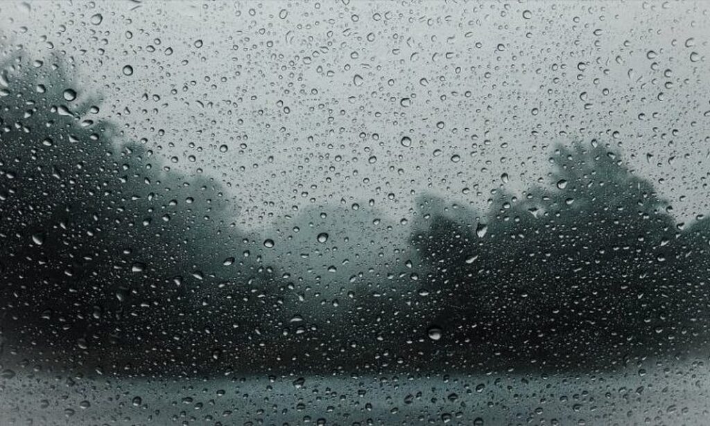هطول أمطار غزيرة على هذه المناطق