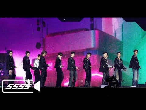 سبعة عشر - Thunder @ Seventeen World Tour [NEW_] في إنشون