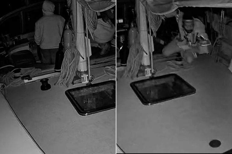 استهداف اسطول الصمود