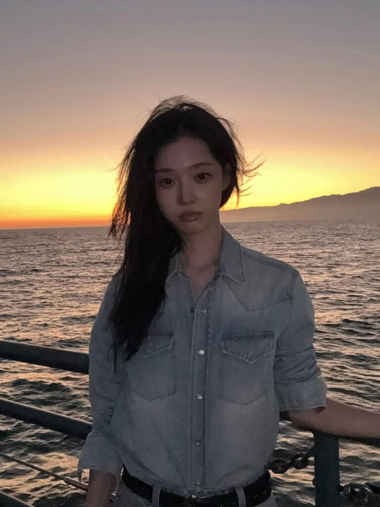 250919 تحديث Winter Instagram مع Karina