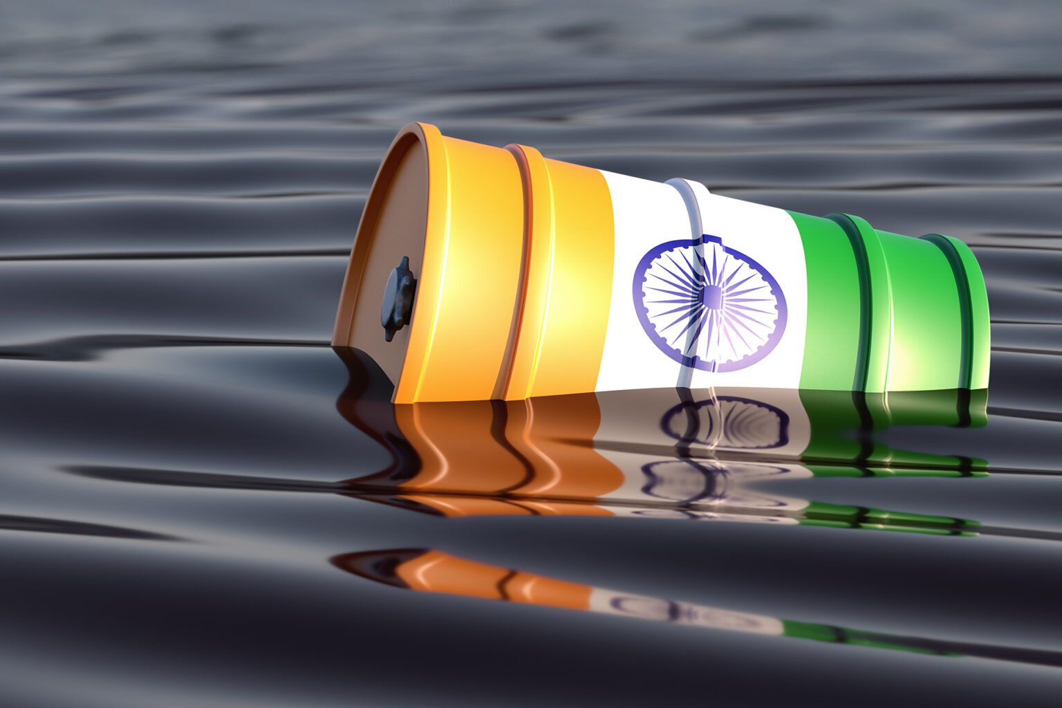 أكبر مؤسسة تكرير هندية تتخلى عن النفط الأميركي | اقتصاد أكبر مؤسسة تكرير هندية تتخلى عن النفط الأميركي | اقتصاد