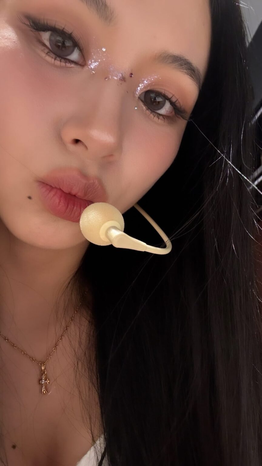 250927 _choiminseok instagram تحديثات قصة - تصميم Chaeyoung لحفل اليوم في ماكاو