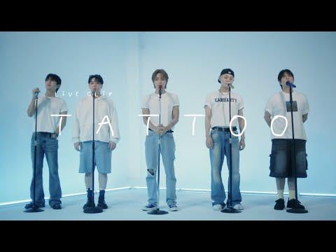 Ace Junhee - Tattoo (مع Jiham ، Wow ، Bk ، Yuchan) (12:30) (مقطع مباشر)