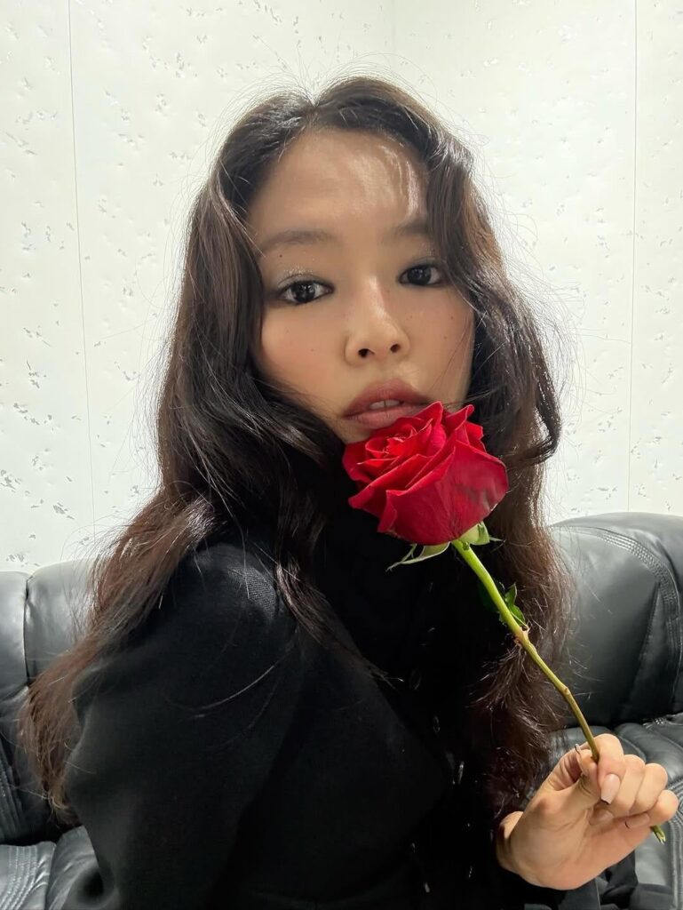 250924 تحديث جيني إنستغرام