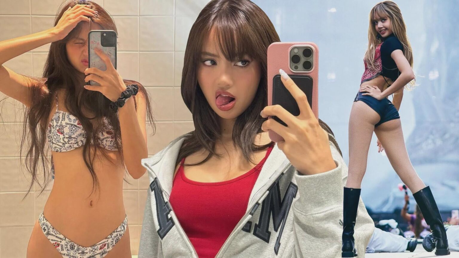 ليزا خلفية سطح المكتب