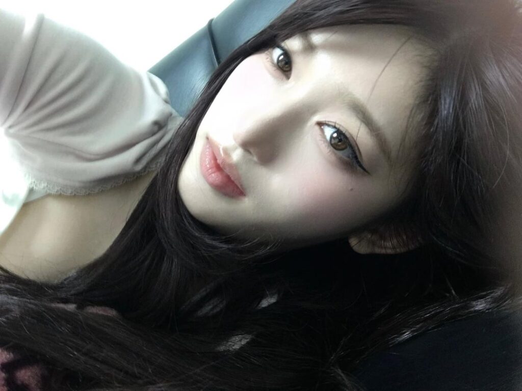 250925 تحديث Leeseo Instagram