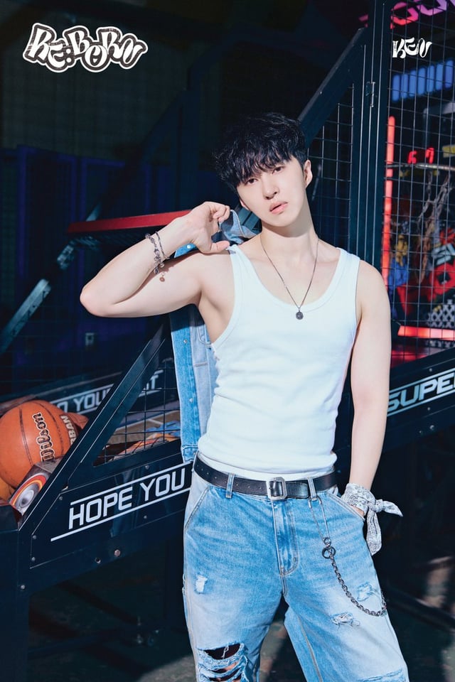 Vixx Ken - KitProject الألبوم: Re: Born (Concept Photo 1)