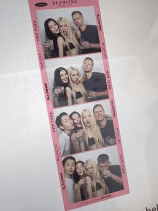 250916 BaebaeAlice IG Update w/ Rosé