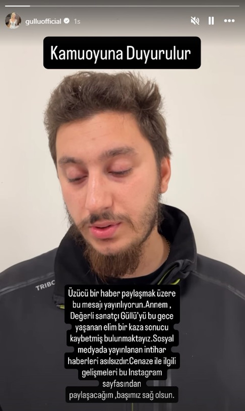 Sanatçı Güllü balkondan düşerek yaşamını yitirdi - 1