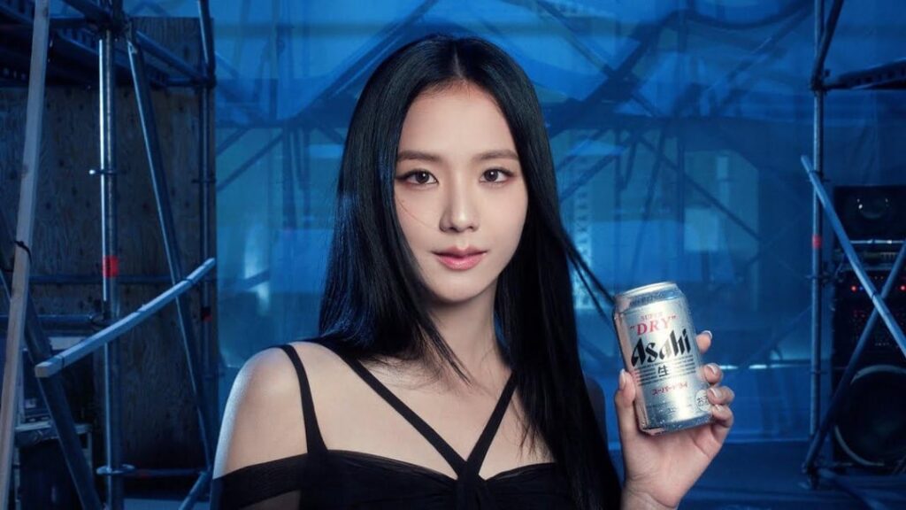 250909 Blackpink لـ Asahi Super Dry