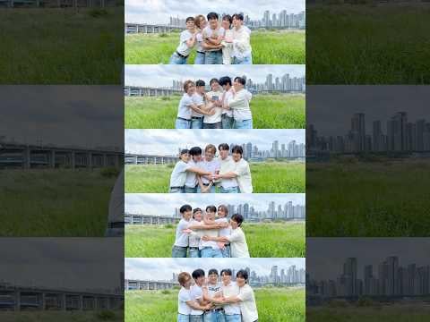 Ace Junhee مع Jiham و Wow و Bk و Yuchan - وشم (12:30)
