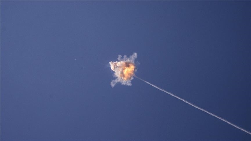 جيش إسرائيل يتحدث عن اعتراض 3 مسيرات "أُطلقت من اليمن" – Anadolu Ajansı جيش إسرائيل يتحدث عن اعتراض 3 مسيرات "أُطلقت من اليمن"