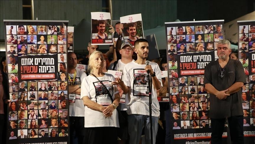 هجوم إسرائيل على قطر.. عائلات الأسرى تتهم نتنياهو بإفشال صفقة تبادل