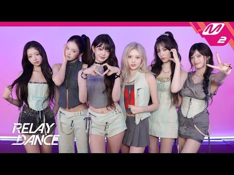 Ive - xoxz (M2 Relay Dance)