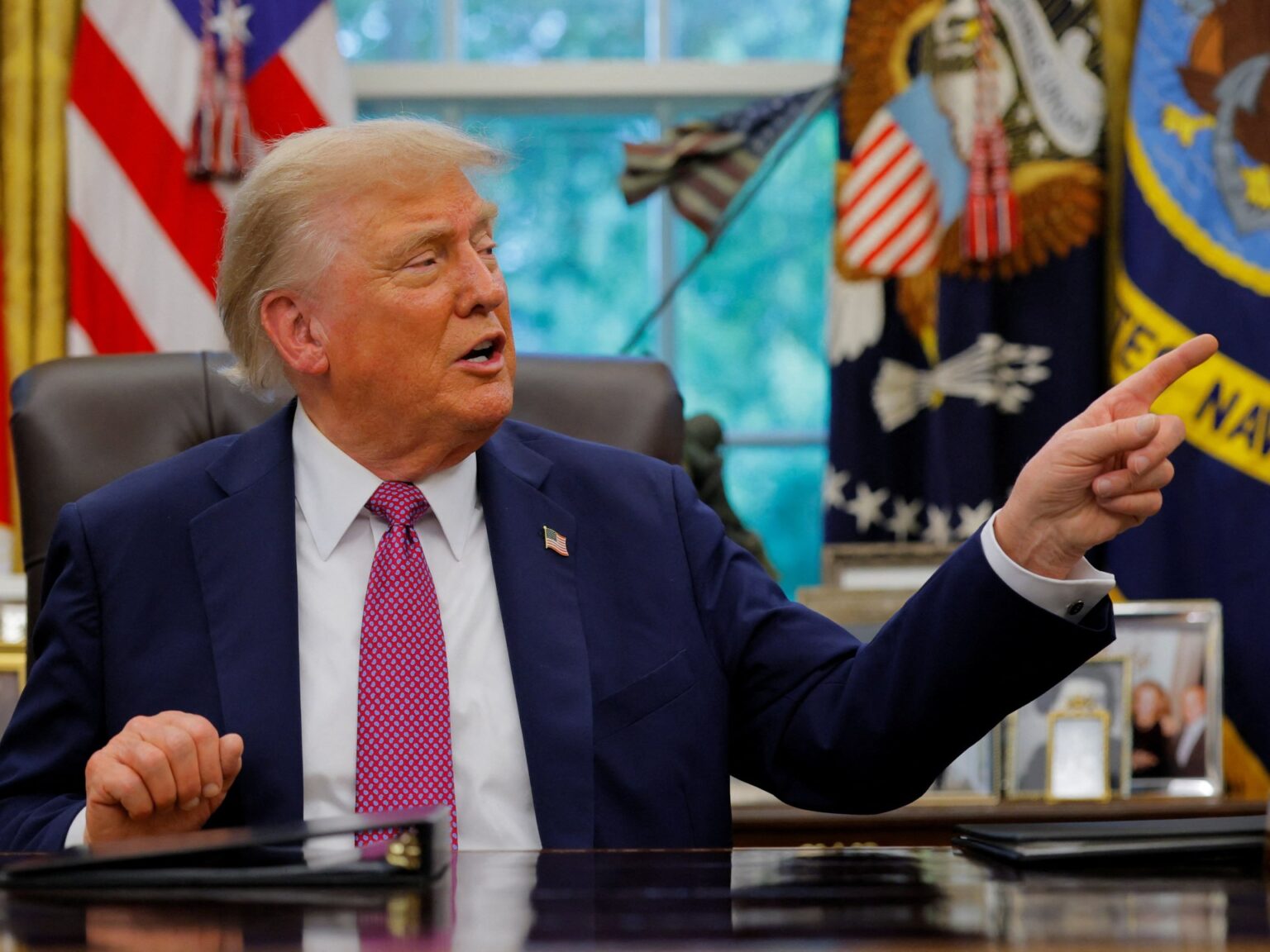 صحف: لماذا اختيار ترامب وزارة الحرب اسما للبنتاغون مهم؟ | سياسة