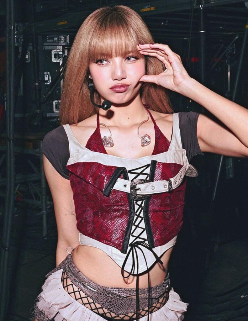 ليزا مثل هذا الرمز