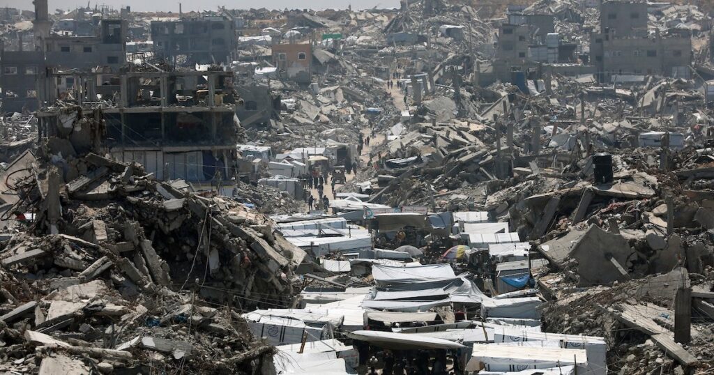 الإعلام الحكومي: 700 يوم من الإبادة والتطهير العرقي في غزة وسط صمت دولي