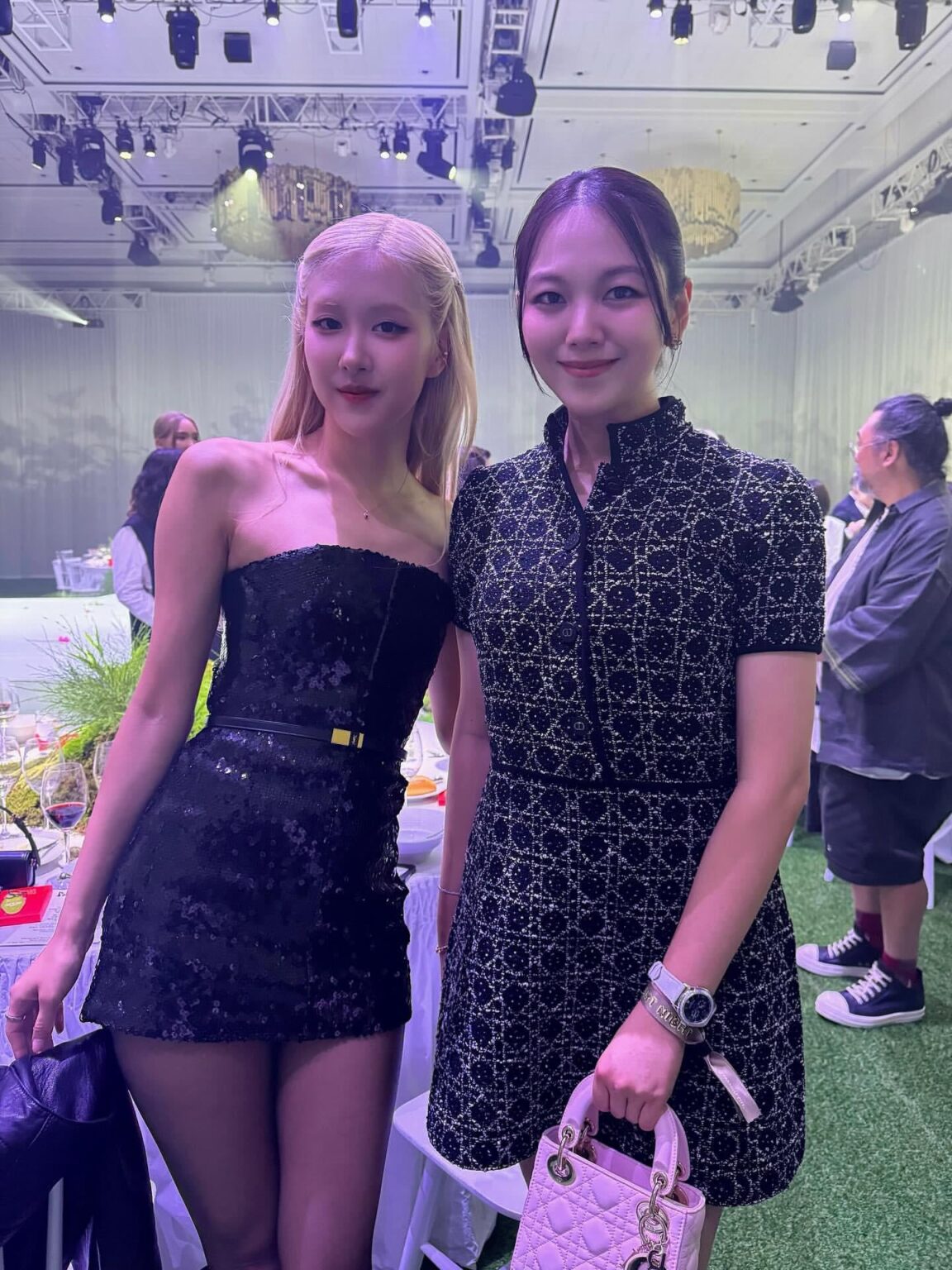 250901 Rosé @ Frieze Paradise Art Night Seoul