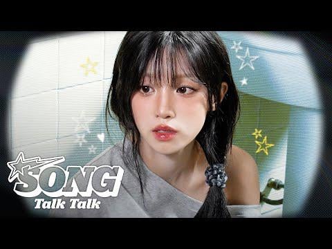250924 Song Talk Talk #10: '아프다 (Gone)' m/v تصوير خلف الكواليس