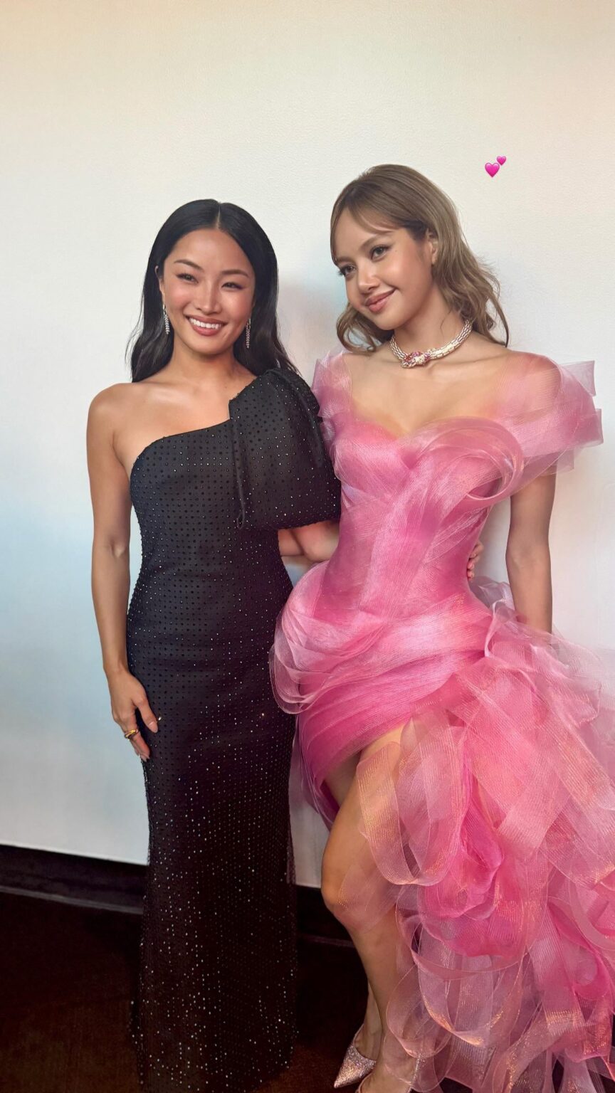 250916 Anna Sawai Ig Story Update w/ Lisa