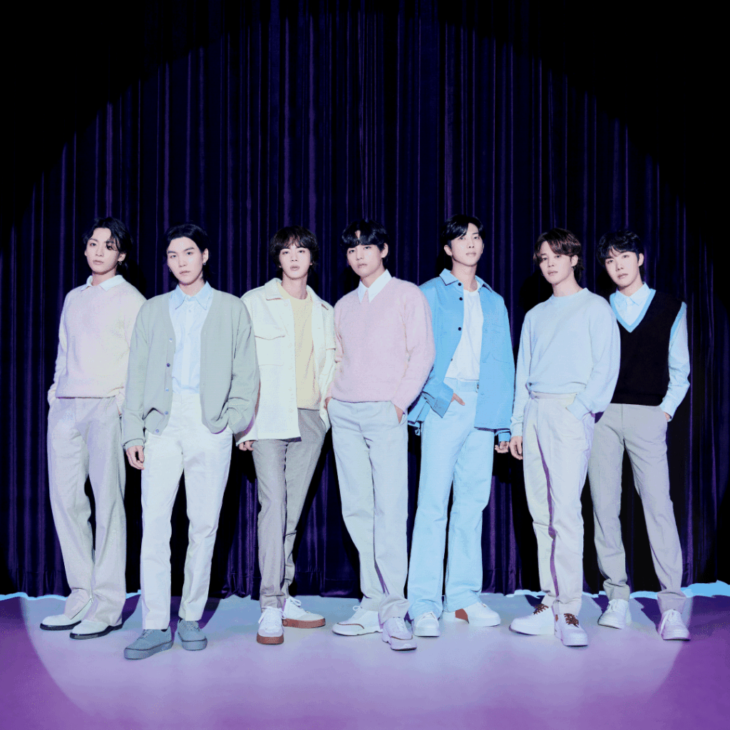 BTS - تحديث إشعار بشأن الإجراءات القانونية ضد انتهاك حقوق الفنان (29 سبتمبر)