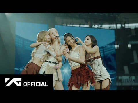 250911 Blackpink - World Tour [DEADLINE] في باريس ولندن وراء الكواليس