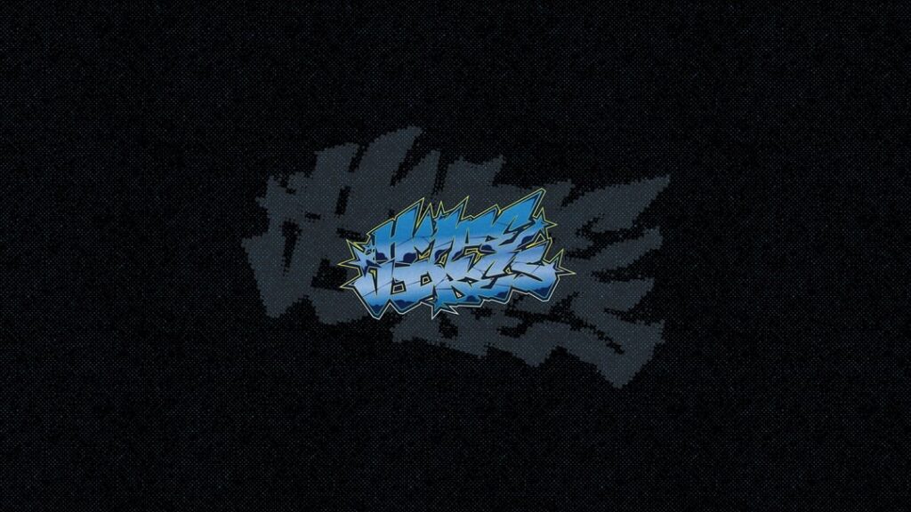 سبعة عشر S.Coups X Mingyu - 1st Mini Album 'Hype Vibes' (Logo / Banner Teaser Image)