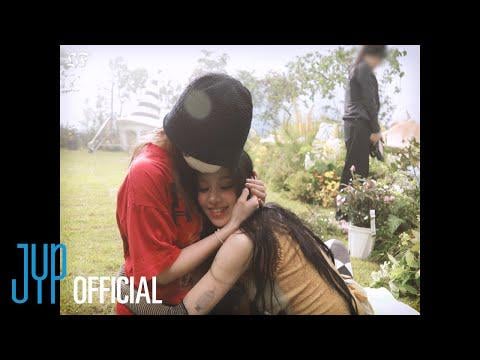 250924 youtube Update - Chaeyoung "Shoot (FireCracker)" MV وراء