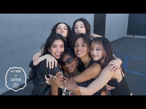 Katseye - Mean Girls (Visualizer)