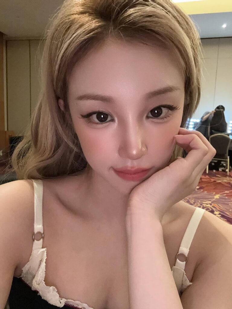 250923 تحديث Yuqi Instagram