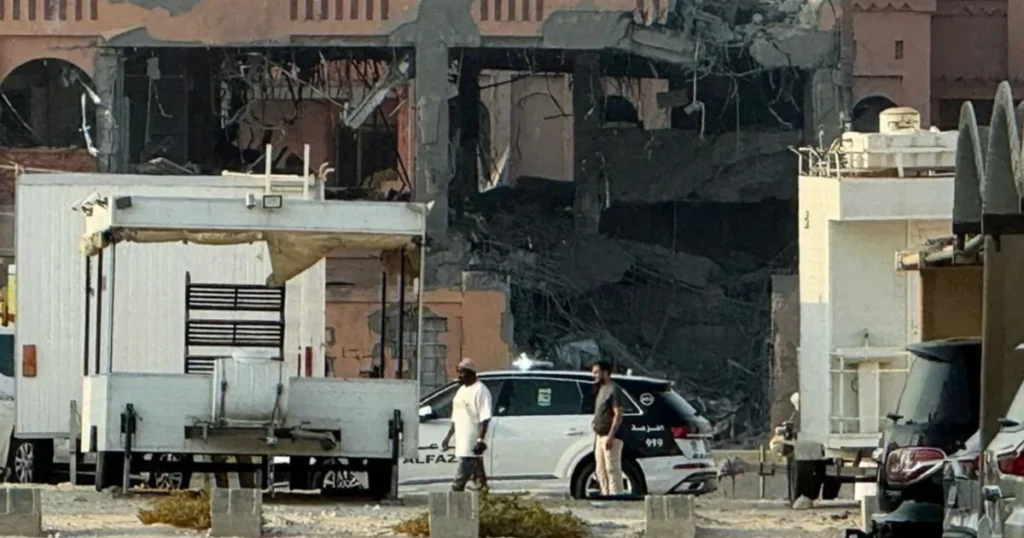 مقامرة نتنياهو في قطر نتائج عكسية تفاقم مأزق إسرائيل السياسي