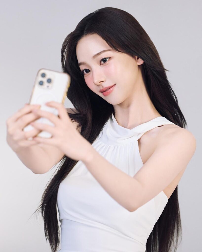 250902 Karina - Musinsa Beauty (وراء الكواليس صور)